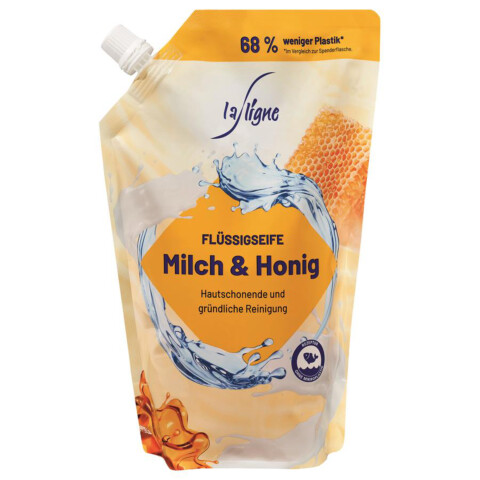 Flüssigseife Nfg. Milch&Honig 750 ml