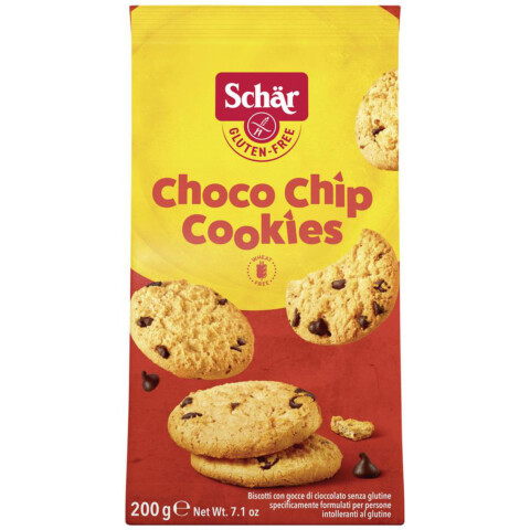 Choco Chip Cookie 200 g