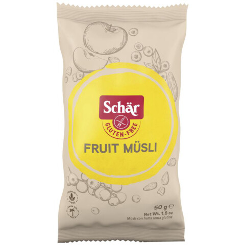 Fruit Müsli   50 g