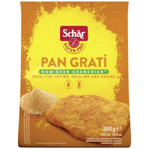 Paniermehl       300 g