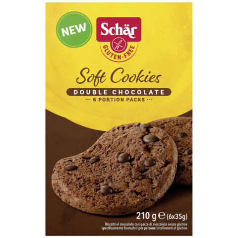 Soft Cookie     210 g