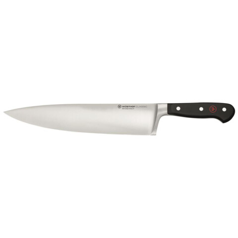 Classic Kochmesser extra breit 26 cm