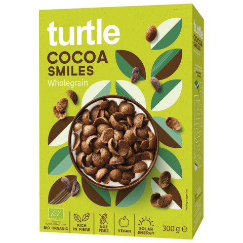 Bio Kakao Smiles 300 g