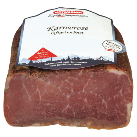 Karreerose luftgetrocknet ca. 1 kg