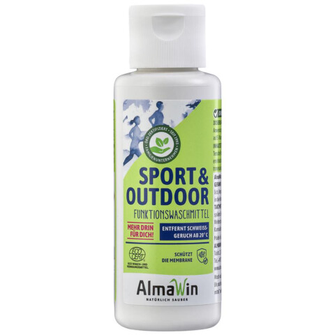 Sport & Outdoor Waschmittel 100 ml