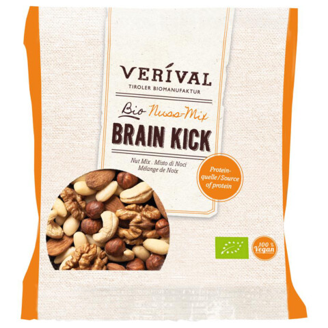 Bio Nuss-Mix Brain-Kick 45 g