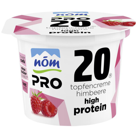 Proteincreme Himbeere 235 g