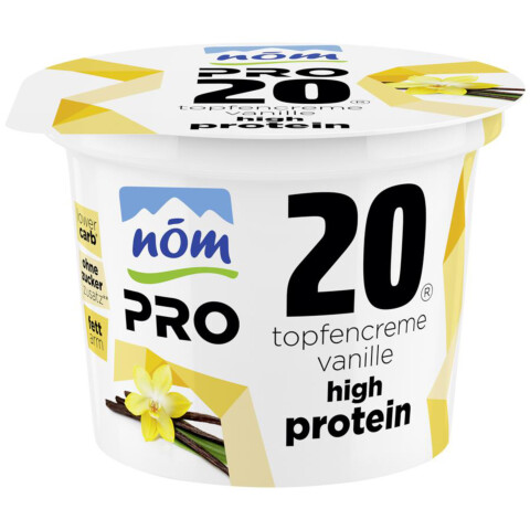 Proteincreme Vanille 235 g