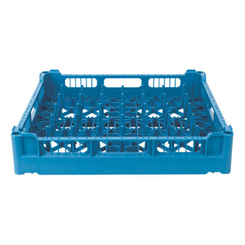 Tellerkorb UK blau 50x50 cm