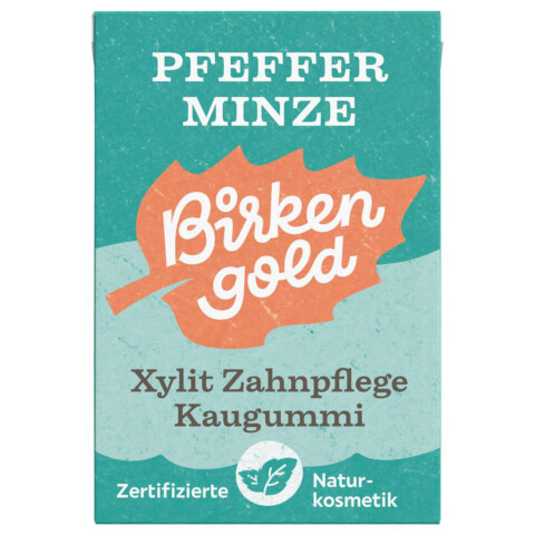 Kaugummi Pfefferminze 28 g