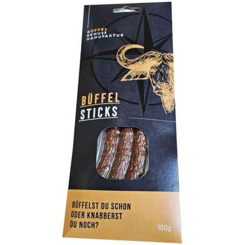 Büffel Sticks 100 g