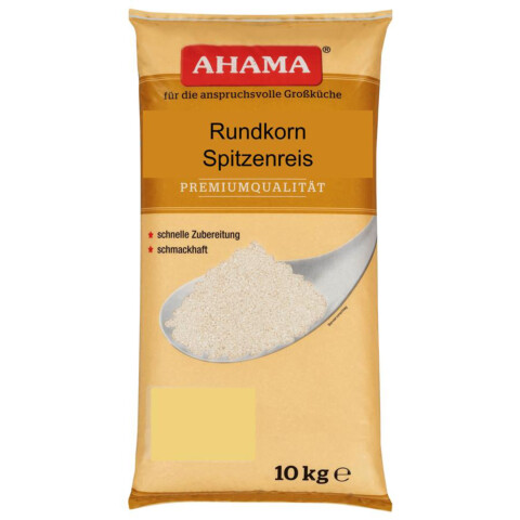 Rundkornreis  10 kg