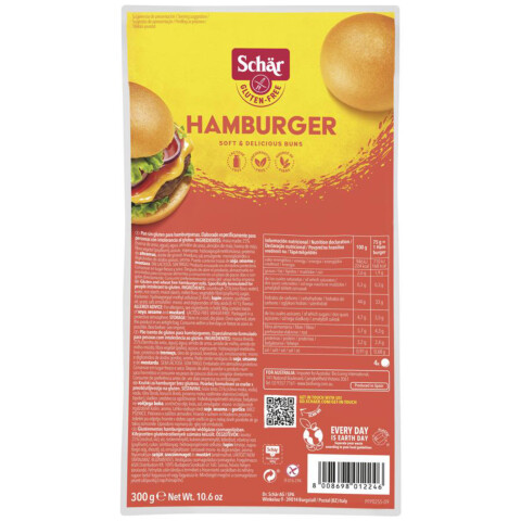 Hamburger                      300 g