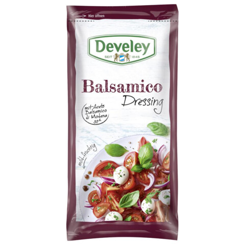 Dressing Balsamico     75ml    75 ml
