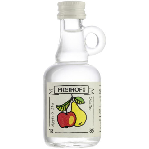 Obstler 35 %vol. 0,04 l