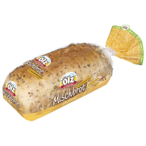 Mischbrot geschnitten 780 g