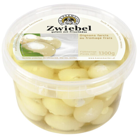 Käse-Zwiebel   1300 g