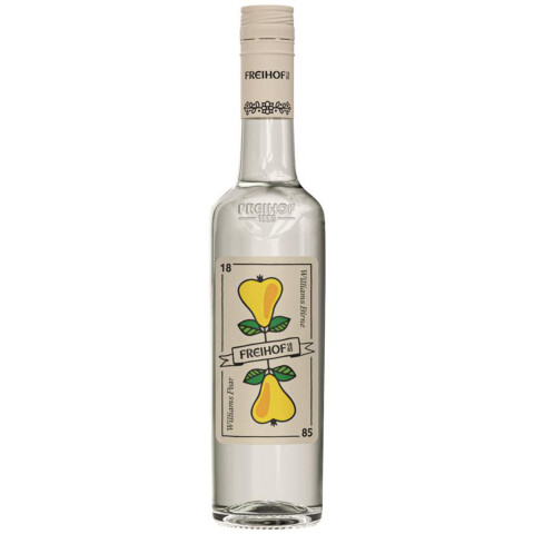 Williams Birne Schnaps 35 %vol 1 l