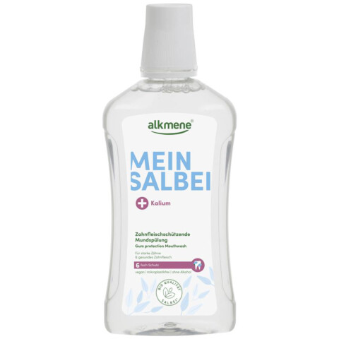 Kariesschutz Mundspülung 500 ml
