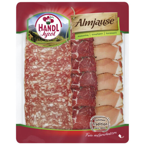 Tiroler Almjause geschn. 100 g