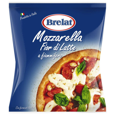Mozzar. Fior di Latte 45%F.i.T 2,5 kg