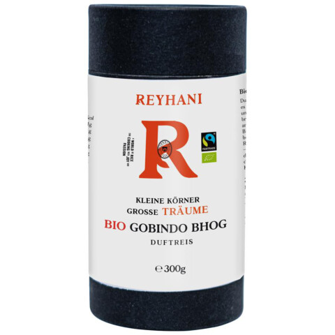 Bio Gobindo Bhog Reis 300 g