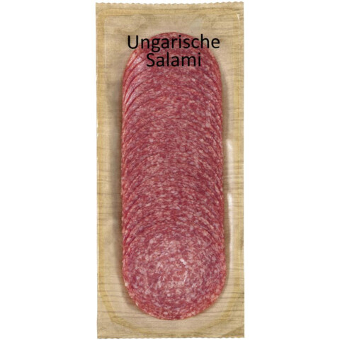 Ungarische Salami geschnitten 50 g