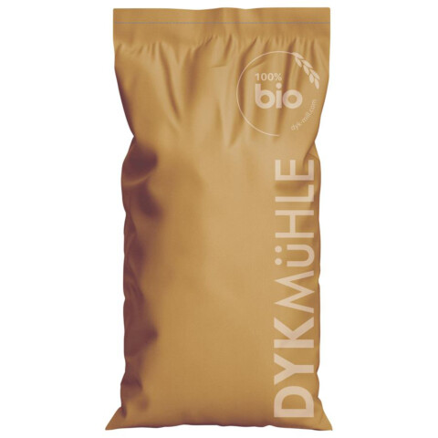 Bio Roggenvollkornmehl 25 kg