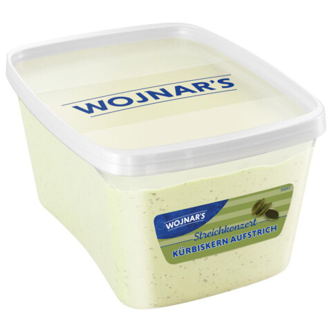Kürbiskernaufstrich   1 kg