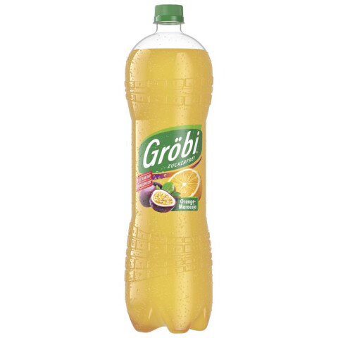 Orange-Maracuja Pet 1,5 l