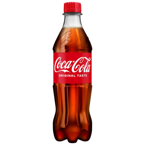 Coca-Cola Pet  0,5 l