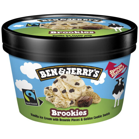 Tk-Brookies Cookie    100 ml