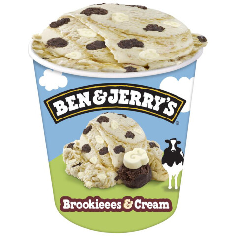 TK-Brookies & Cream 465 ml