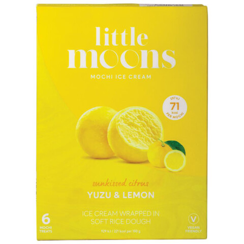 Tk-Mochi Yuzu Zitrone 192 g