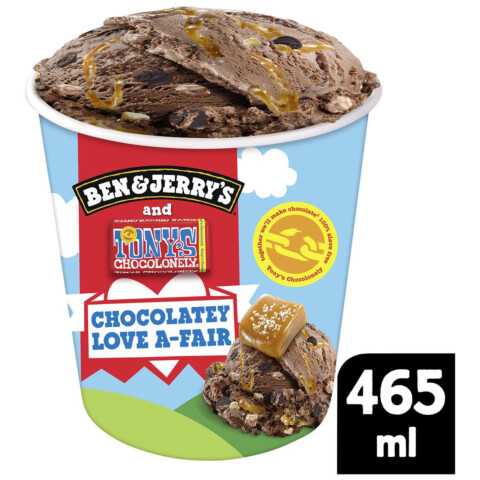 Tk-B&J Choco Love A-Fair  465 ml