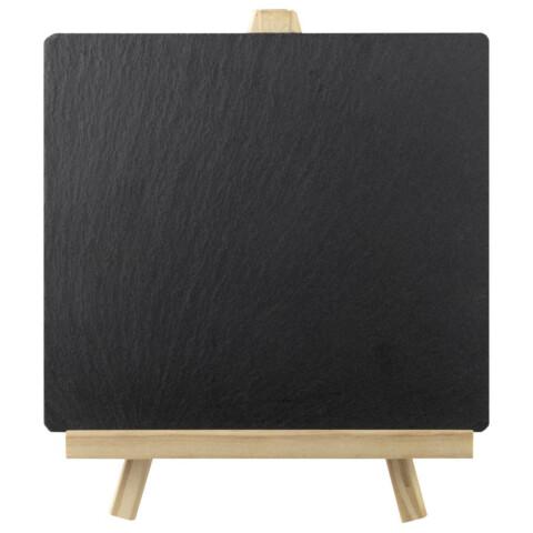 Kreidetafel Schiefer 17x20cm 1 Stk