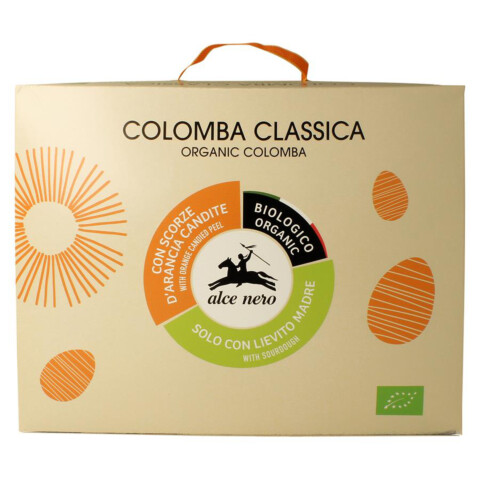 Bio Oster Colomba 750 g