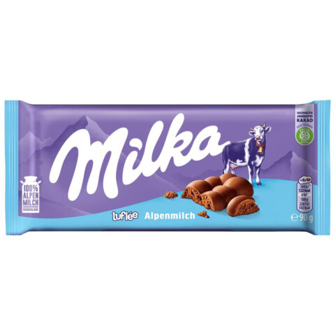 Luflee Alpenmilch 90 g