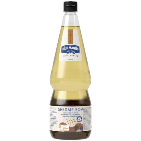 Vinaigrette Sesam-Soja 1 l