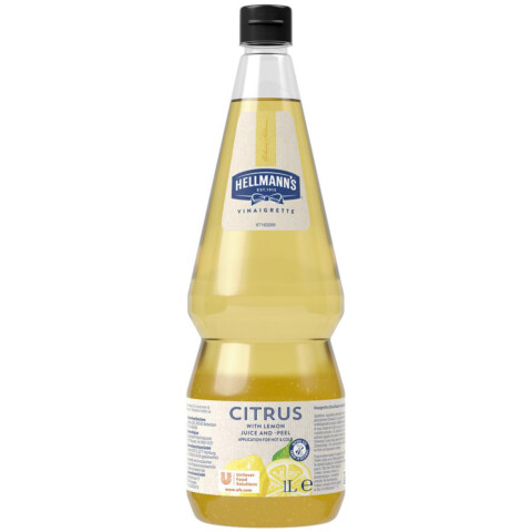 Vinaigrette Zitrone 1 l