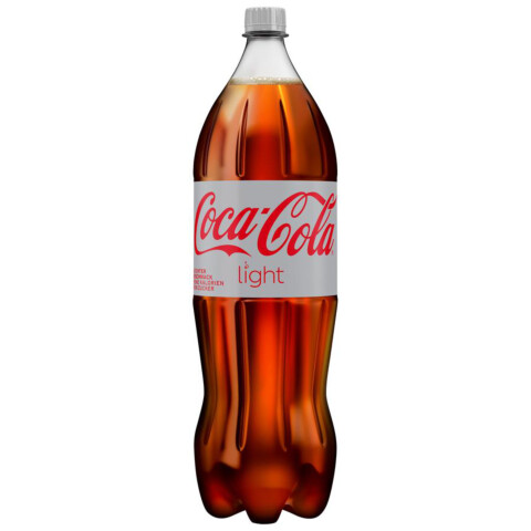 Coke light Pet 2 l