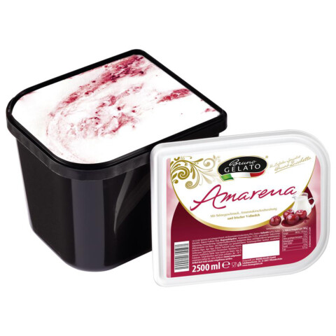 Tk-Speiseeis Amarena 2,5 l