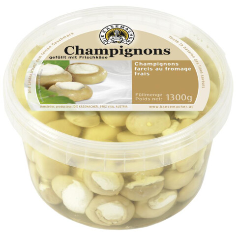Käse-Champignon  1300 g