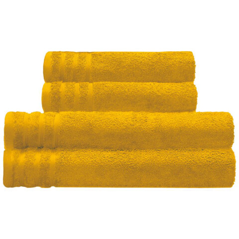 Duschtuch safran 70x140cm 1 Stk