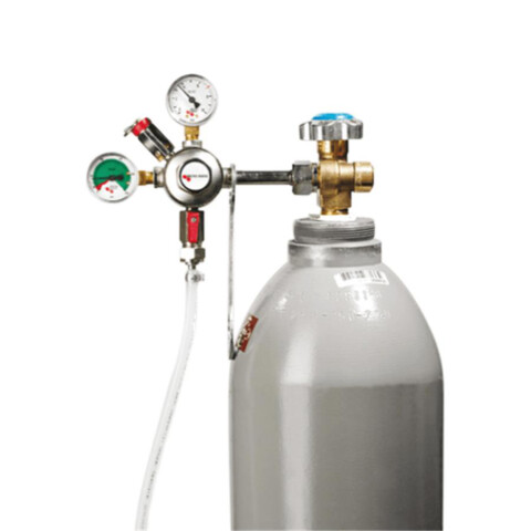 Kohlensäure Flasche David 20kg 2 kg