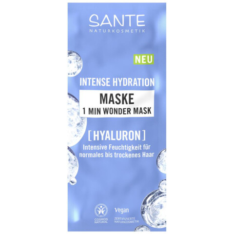 Intense Hydration 1 Min Maske 20 ml