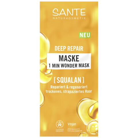 Deep Repair 1 Min Maske 20 ml
