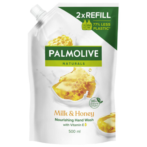 Flüssigseife Nfg.Milch&Honig 500 ml