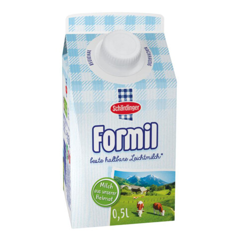 DSL H-Milch 0,5% 0,5 l