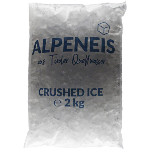 Tk-Crushed Ice Alpeneis 2 kg